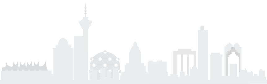 Vancouver skyline